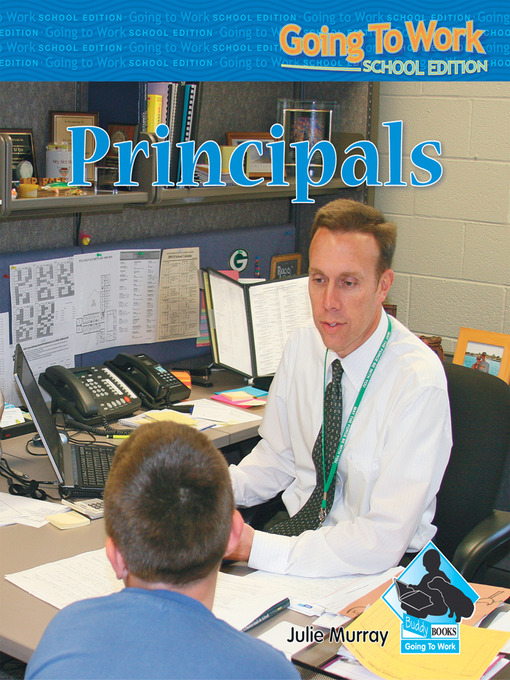 Title details for Principals by Julie Murray - Available